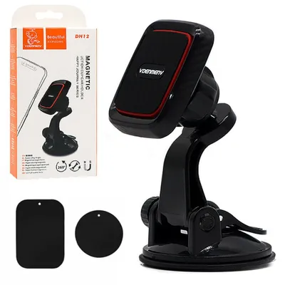 Immagine prodotto di Supporto Magnetico Da Auto Denmen Magnetic Per Cellulare Da Cruscotto Dh12