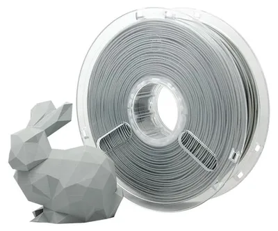 Obrázek produktu pro Polymaker PolyMax PLA Gray 1,75 mm 750 g