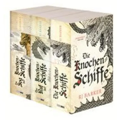 Obrázek produktu pro Die Gezeitenkind-Trilogie