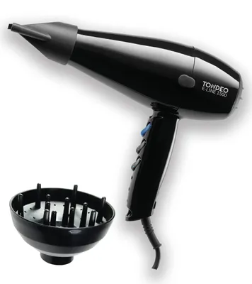 Produktbild von TONDEO Haartrockner E-LINE 1500 | professioneller Föhn