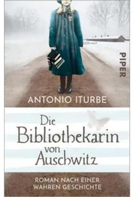 Produktbild von Die Bibliothekarin von Auschwitz