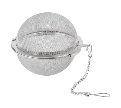 Zdjęcie produktu dla Tavola Table Paderno Kugelteesieb 5 cm Edelstahl Rostfrei 42617-05