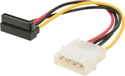 Image de S/CONN maximum connectivity Adaptateur d'alimentation, 4 pôles