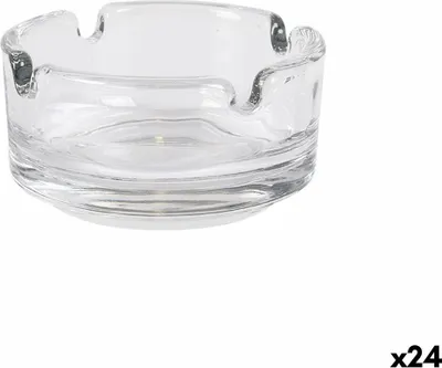 Image de Cendrier LAV, lot de 2 pièces, ø 7 x 3,5 cm (24 unités)