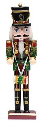 Zdjęcie produktu dla Nutcracker, Dziadek do orzechów 30 cm 1401C