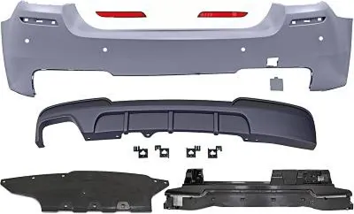 Produktbild von Stoßstange Stoßfänger für BMW 5 Limousine (F10)