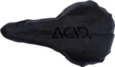 Produktbild von Acid Rain Fahrradsattelbezug Schwarz 180 - 220 mm Schwarz 180 - 220 mm
