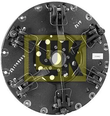 Produktbild von LuK Kupplungsdruckplatte 231 0098 12 280/310mm