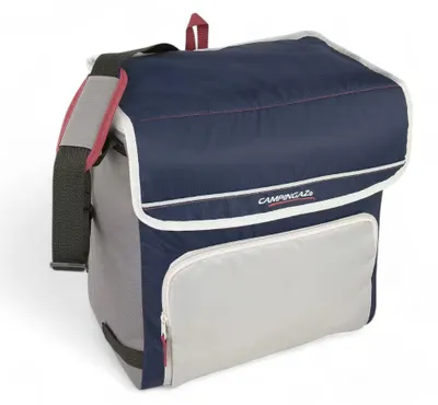 Immagine prodotto di Borsa termica 30 litri con tracolla regolabile 44x45x45 cm multiuso da viaggio