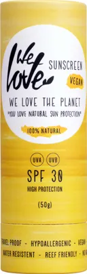 Produktbild von We Love The Planet Lip Balm Stick Velvet Shine 4.9g