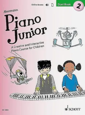 Obrázek produktu pro Piano Junior