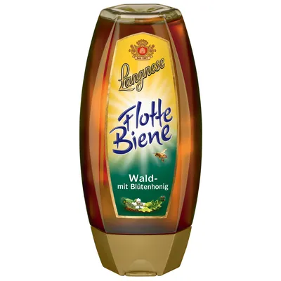 Obrázok produktu pre Langnese Forest s medom500g