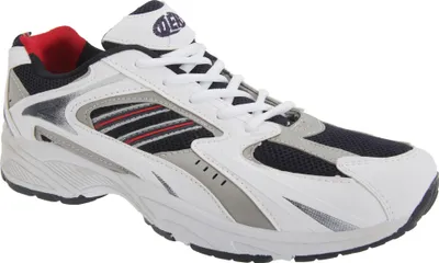 Produktbild von Dek Jungen Venus III Turnschuhe / Sneakers / Laufschuhe DF145 (39 EUR) (Weiß/Grau/Marineblau)