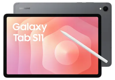 Productafbeelding van Samsung Galaxy Tab S11 WiFi 512GB Grijs