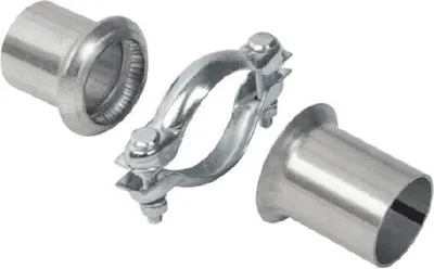 Produktbild von BOSAL Reparatursatz Abgasrohr 263-015 72mm 65,5mm 46mm 50mm