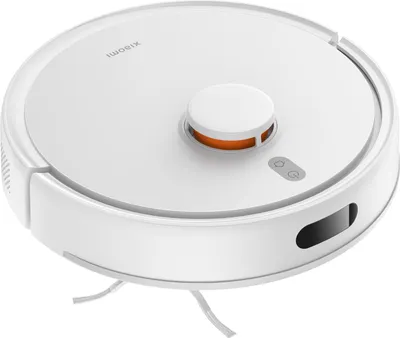 Produktbild von Xiaomi Robot Vacuum S20 Weiß, Intelligenter Staubsauger, 3200 mAh, 5000 Pa