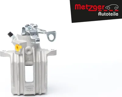 Produktbild von METZGER 6260073 Bremssattel Hinten Links für VW Golf IV Schrägheck (1J1)