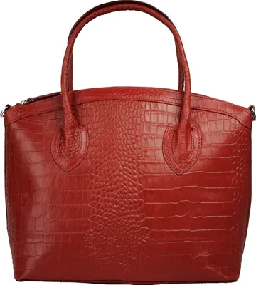 Produktbild von Cluty Handtasche Damen 021320 rot