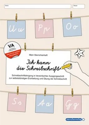 Produktbild von Ich kann die Schreibschrift in VA