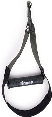 Produktbild von tiguar alfa Handle R/L  Griffpaar für Schlingentrainer, Aerial-Training & Gymnastik | Hochwertige Gummigriffe, rutschfest, robust,  Europe