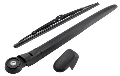 Immagine prodotto di NTY EWB-PS-000 Braccio tergicristallo Braccio tergicristallo posteriore per PORSCHE Cayenne (9PA) 380 mm con spazzola tergicristallo