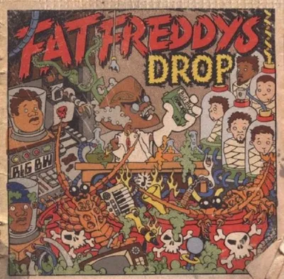 Produktbild von Fat Freddy's Drop-Dr Boondigga & The Big BW