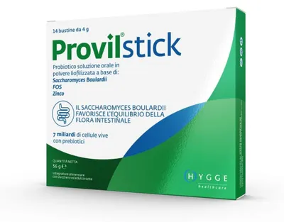 Immagine prodotto di Provil 14 Stick Packs