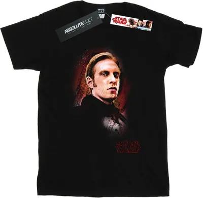 Produktbild von Star Wars - "The Last Jedi" T-Shirt für Damen BI45470 (M) (Schwarz)