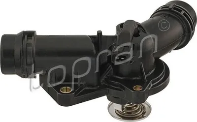 Produktbild von TOPRAN Thermostat Kühlmittel 97°C für BMW 3 Limousine (E46) 5 Limousine (E60) 5 Touring (E61) 5 Limousine (E39) 3 Touring (E46) X3 (E83)