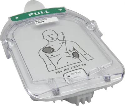 Zdjęcie produktu dla Oryginalne elektrody do defibrylatora Philips Heartstart HS1