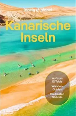 Obrázok produktu pre LONELY PLANET Reiseführer Kanarische Inseln
