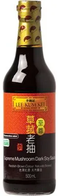 Produktbild von Supreme Pilz-Sojasauce 500ml - Lee Kum Kee