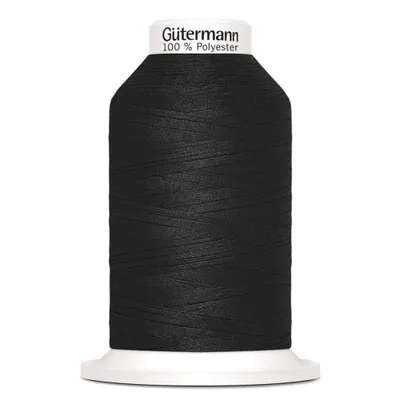 Produktbild von Gütermann creativ Nähgarn Miniking 1000 m No 120 Nähfaden Quiltgarn 1000m