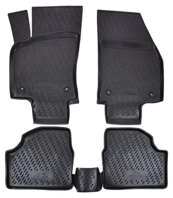 Immagine prodotto di 3D Tappeti Tappetini Auto In Gomma Per Opel Astra H 2004-2009