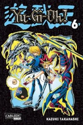 Produktbild von Yu-Gi-Oh! Massiv 6