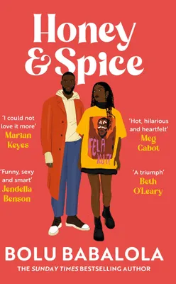 Produktbild von Honey & Spice