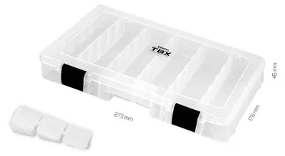 Immagine prodotto di Delphin Scatola TBX One 273 6P Clip