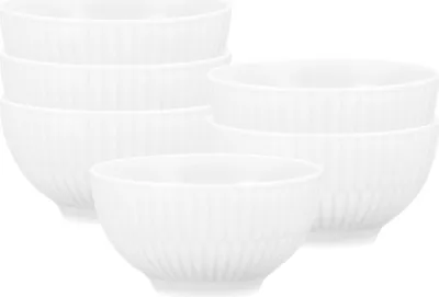 Produktbild von Seltmann Weiden Amina weiß Dipschale 0,14 l 6er Set