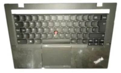 Produktbild von Lenovo Chicony - Ersatztastatur Notebook - mit ClickPad