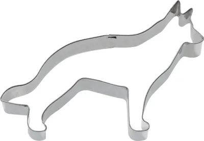 Produktbild von Westmark Ausstechformen Hund; 36002291