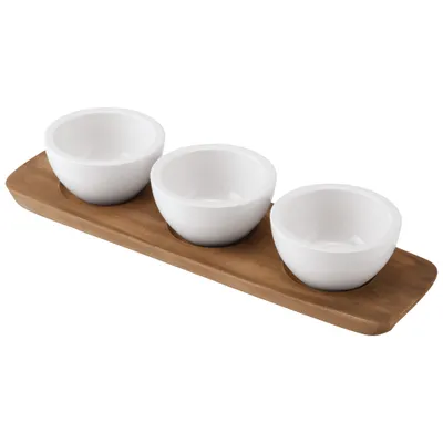 Obrázok produktu pre Villeroy & Boch Súprava misiek na ponorenie Artesano Original - 4 kusy