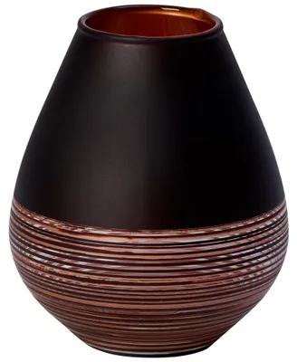 Zdjęcie produktu dla Villeroy&Boch - Wazon mały 12cm Manufacture Swirl
