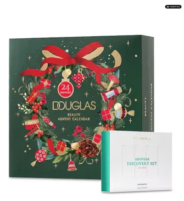 Produktbild von Douglas Collection Beauty Adventskalender 2026 mit Rituals Set