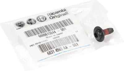 Produktbild von Schraube für die hintere Stoßstange Fiat 124 Spider Abarth 6000613844
