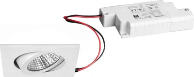 Produktbild von Brumberg 39365073, 3 K, 630 lm, IP20, Weiß