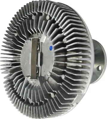 Produktbild von Kupplung Kühlerlüfter mechanisch Ø 167 mm HELLA für u.a. MERCEDES-BENZ ATEGO