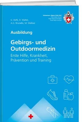 Obrázek produktu pro Gebirgs -und Outdoormedizin