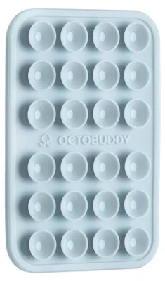 Image de Support en silicone avec ventouse pour téléphones portables
