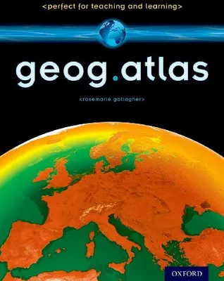 Produktbild von Geogatlas – Lingua: Inglese