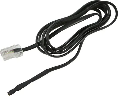 Produktbild von ALLNET MSR Sensor, Drinnen/Draußen, Temperatur- & Feuchtigkeitssensor, -40 - 125 °C, Kabelgebunden, 0 - 100%, 0,6 °C